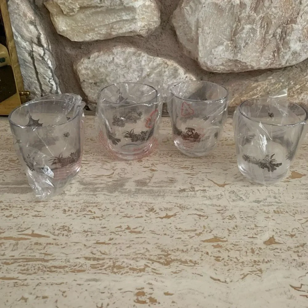 Target glasses